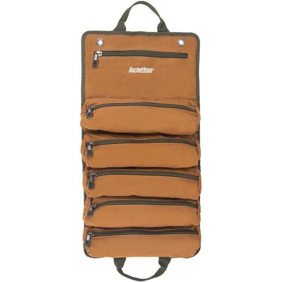 Super Roll, Tool Bags - Original Series (74004) , Brown - Picture 1 of 8